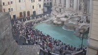 Rome - Fontana di Trevi