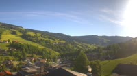 Saalbach-Hinterglemm - Panoramablick