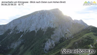 Schönau am Königsee - Jennerbahn