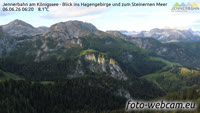 Schönau am Königsee - Jennerbahn