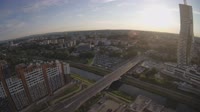 Aleja Kopisto, Zamek, Most Zamkowy