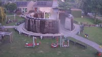 Graduation tower