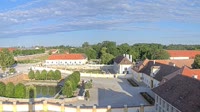 Engelhartstetten - Château de Hof