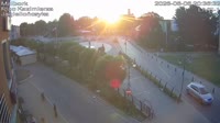 Kościuszki St., Castle, Nogat