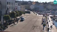 Rovigno - Lungomare e porto turistico