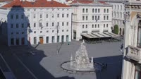 Trieste - Piazza Unità d'Italia