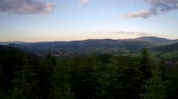 Barania Góra - Panorama