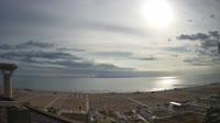 Rimini - Passeggiata of Rimini Marina Lido