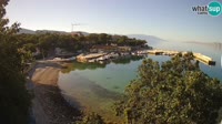 Povile - Spiaggia