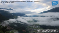 Obervellach - Almgasthof Himmelbauer