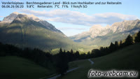 Ramsau bei Berchtesgaden - Vorderloiplsau