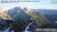 Wetterstein - Meilerhütte - Zugspitze