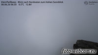 Kleinfleißkees - Hoher Sonnblick