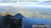 Traunstein - Gmundner Hütte