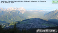 Wankhaus - Garmisch-Partenkirchen