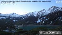 Kaprun Hochgebirgsstauseen - Stausee Mooserboden