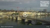 Basel - Mittlere Brücke