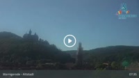 Wernigerode - Altstadt, Schloss