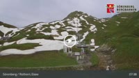 Sörenberg - Rothorn, Eisee