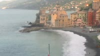 Camogli - Promenade, basilica