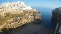 Polignano a Mare - Beach