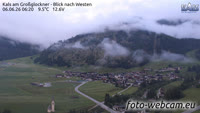 Kals am Großglockner - Ganotzegg, Weißer Knopf