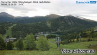 Turracher Höhe - Hirschkogel