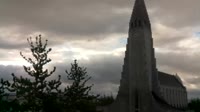 Reikjavikas - Hallgrímskirkja bažnyčia