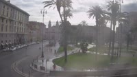 Rome - Piazza Cavour