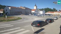 Požega - Svetog Trojstva square