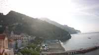 Amalfi - Minori - Beach, promenade