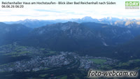 Reichenhaller Staufenhaus - Bad Reichenhall