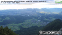 Reichenhaller Haus am Hochstaufen - Salzburg