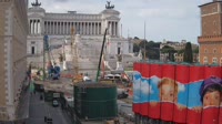 Rome - Piazza Venezia, Altare della Patria
