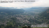 Merano - Berggasthaus Hochmuth