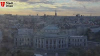 Vienna - Rathausplatz