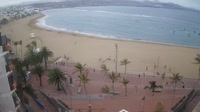 Gran Kanarija - Las Palmas - Playa Grande