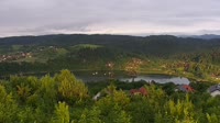 Wołkowyja - Lac de Solina