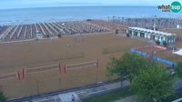 Bibione - Aparthotel Ashanti - Beach