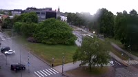 Liepaja - Piazza delle Rose