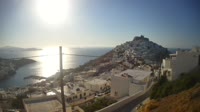 Astypalaia - Burg, Windmühlen