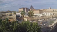 Rome - Piazza del Risorgimento
