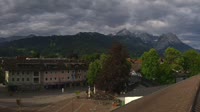 Garmisch-Partenkirchen - Richard-Strauss-Platz