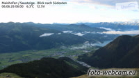 Maishofen - Sausteigen