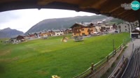 Livigno - Ski School area