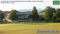 Weitnau - Hanusel Hof - Golf und Wellness Hotel