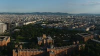Vienna - Torre Vienna-Arsenal - Vista panoramica