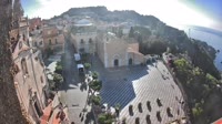 Taormina - Piazza IX Aprile