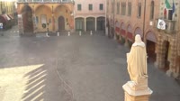 Cento - Piazza del Guercino