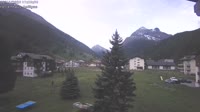 Saas-Grund - Mittaghorn